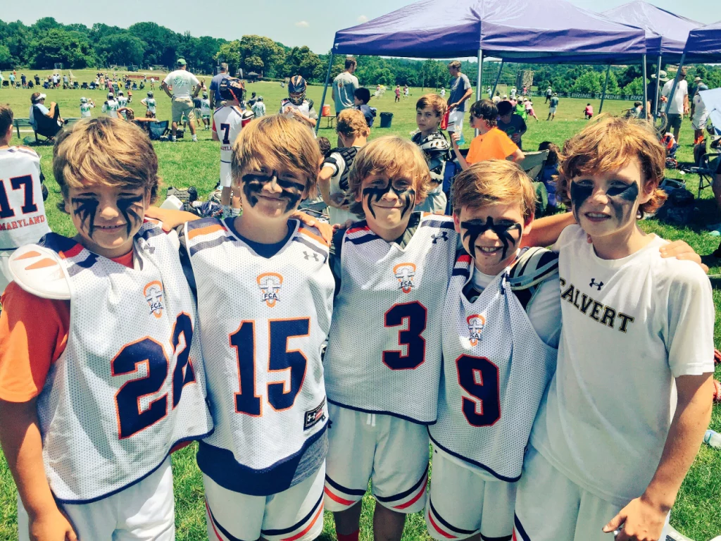 Lacrosse Eye Black Designs