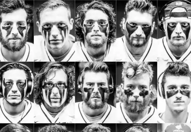 Lacrosse Eye Black Designs