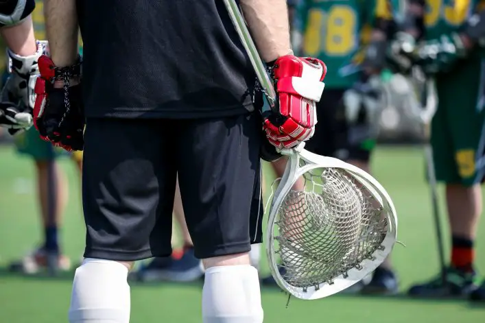 Lacrosse Butt Ends For Players