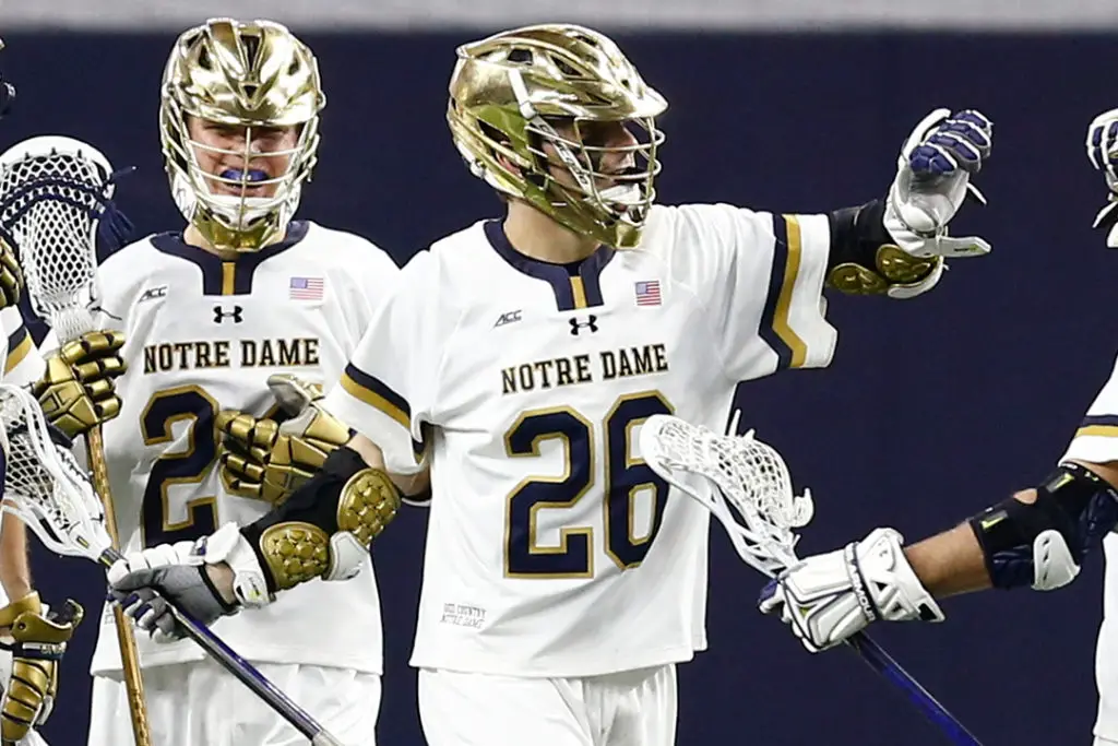 Notre Dame Uniforms