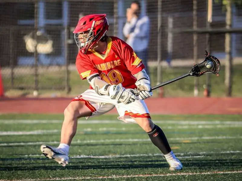 Charles Balsamo: best college lacrosse player