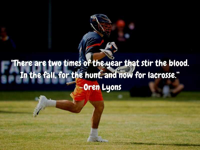 best lacrosse quotes