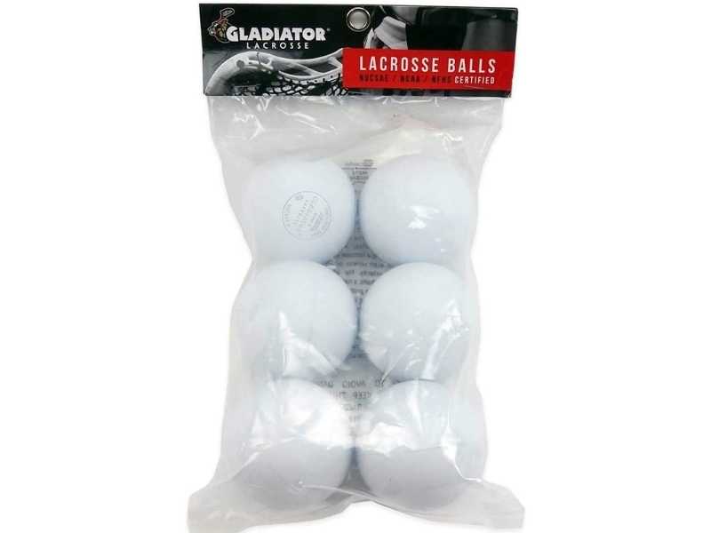 Gladiator Lacrosse Balls