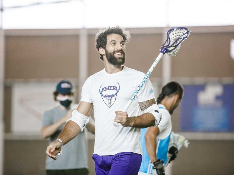 Paul Rabil Hot Lacrosse Player