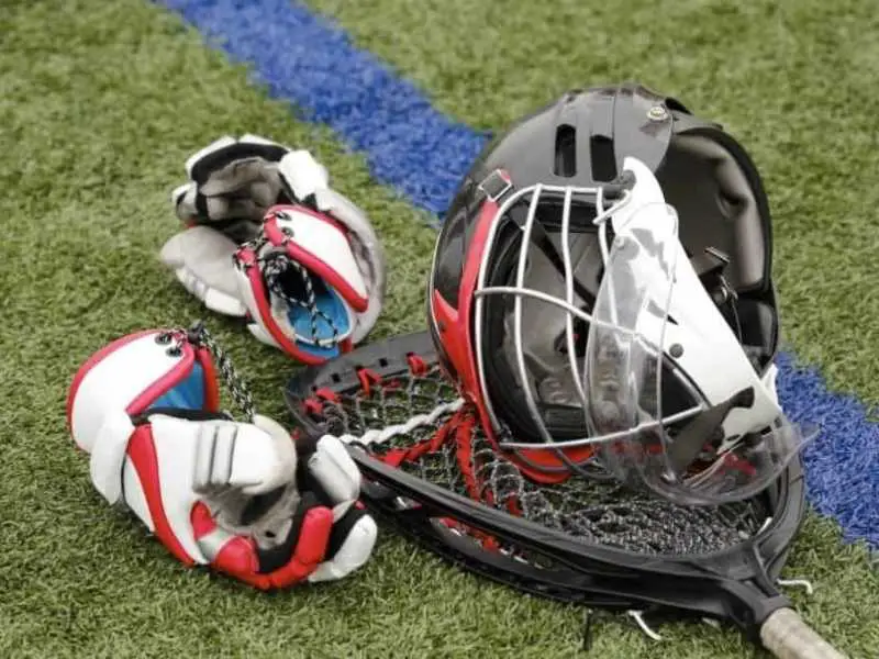 Used Lacrosse Gear