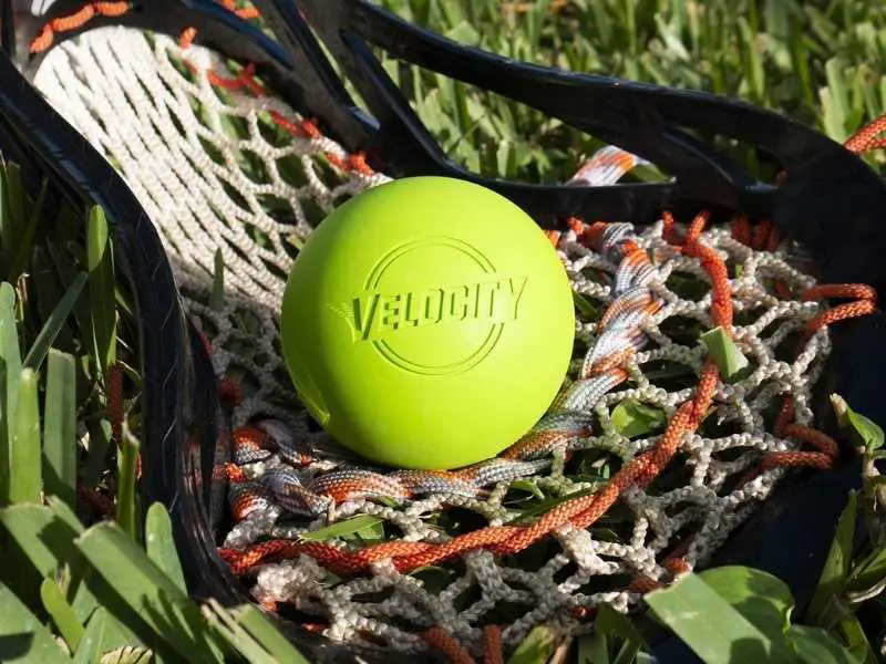 Velocity Lacrosse Balls
